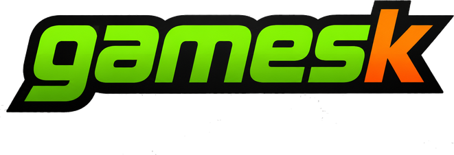 gamesk လိုဂို